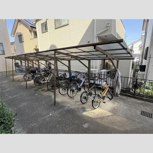 サンクレスト武蔵藤沢のその他共用部分