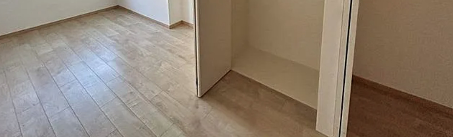 フォレンツタワー文京千石の収納
