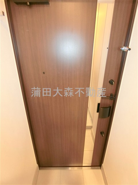 Mia CasaⅡ(ミアカーサツーの玄関