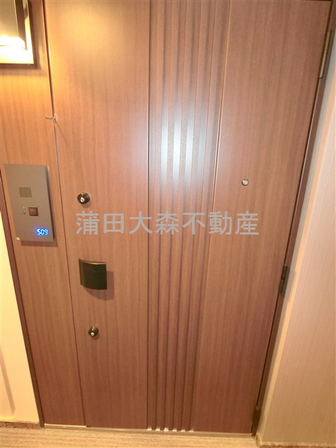 Mia CasaⅡ(ミアカーサツーの玄関