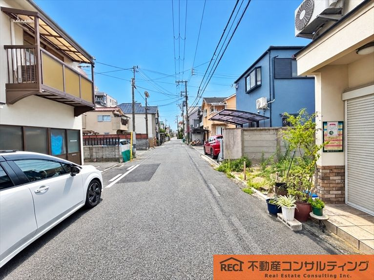 西宮市今津曙町　新築戸建のその他