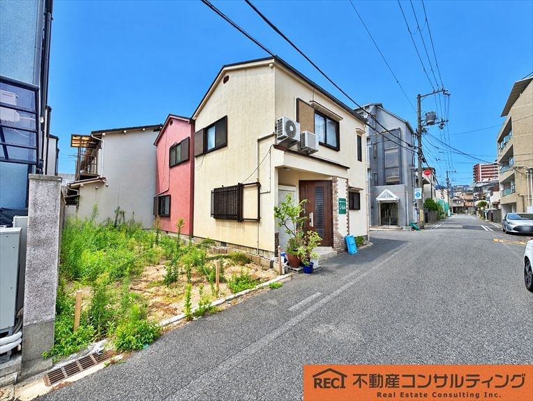 西宮市今津曙町　新築戸建の周辺