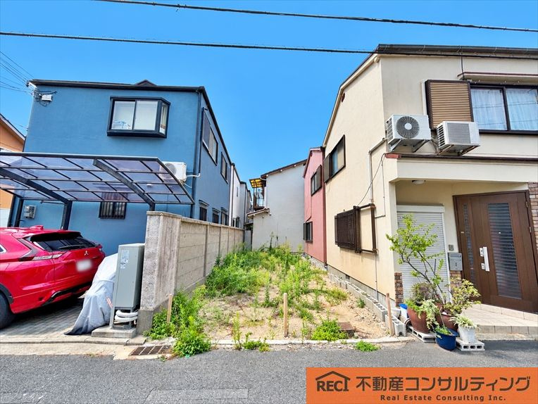 西宮市今津曙町　新築戸建の設備