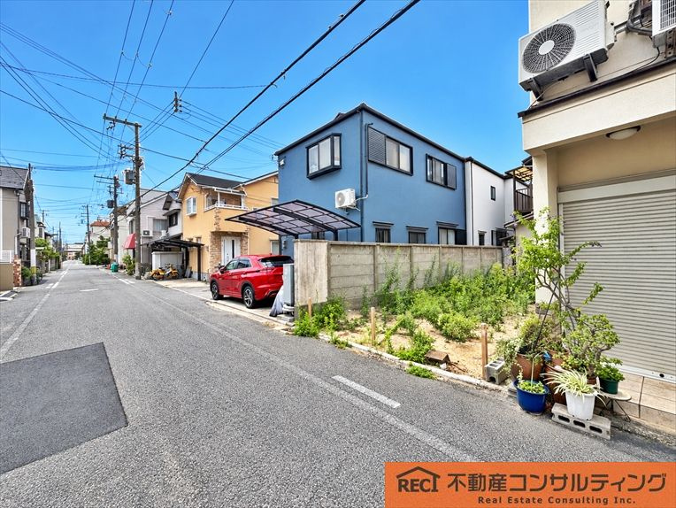 西宮市今津曙町　新築戸建の周辺