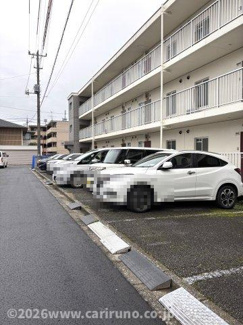 【駐車場】 | レジデンス的場