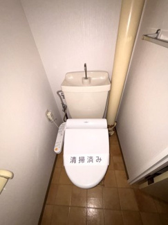 【トイレ】 | レジデンス的場