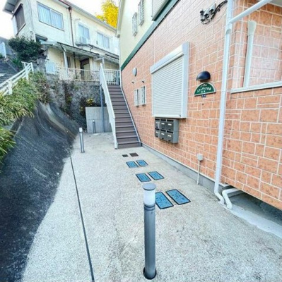 【その他共用部分】 | ステュディオ古峯