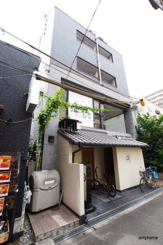 タカミビル　仲介手数料無料の外観