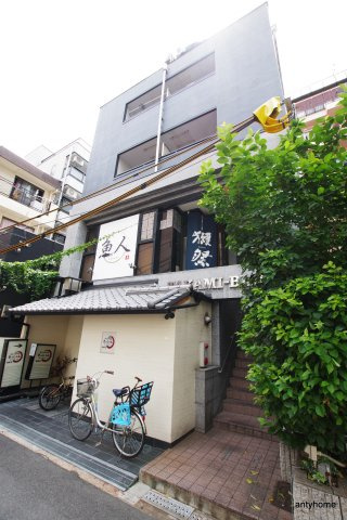 タカミビル　仲介手数料無料の外観
