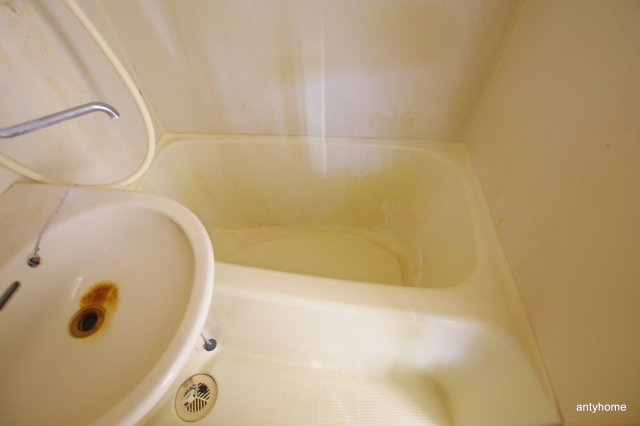 タカミビル　仲介手数料無料の浴室