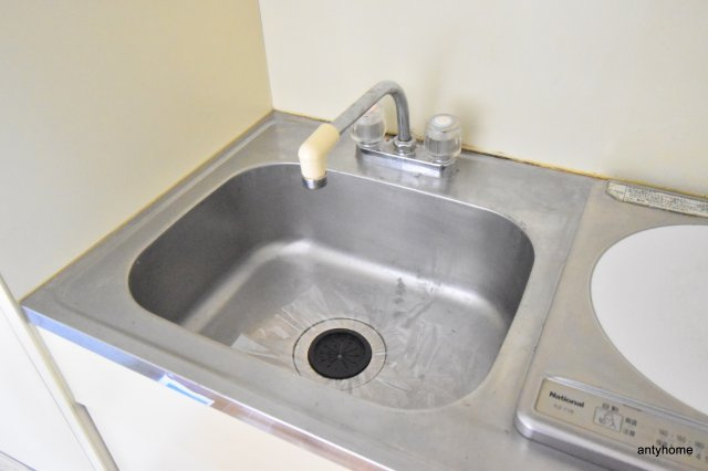 タカミビル　仲介手数料無料のキッチン
