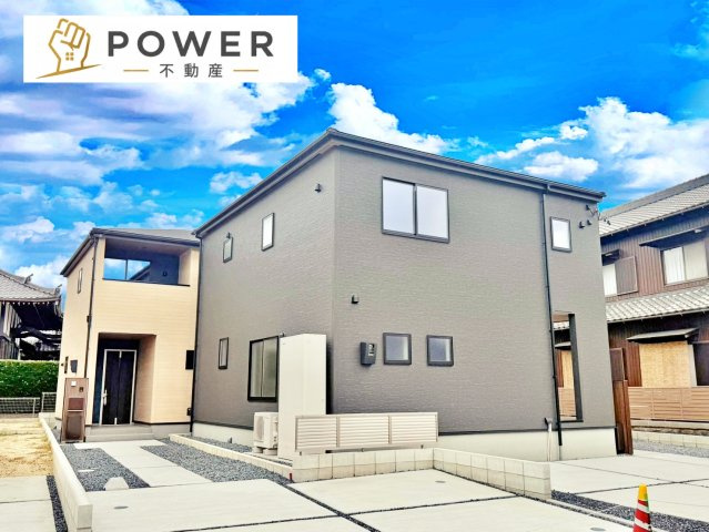 リーブルガーデン　豊田市畝部西町の外観|落ち着いた色合いと上品な質感の外観は、家族の成長とともに永く愛せるデザインを実現しています。									
									