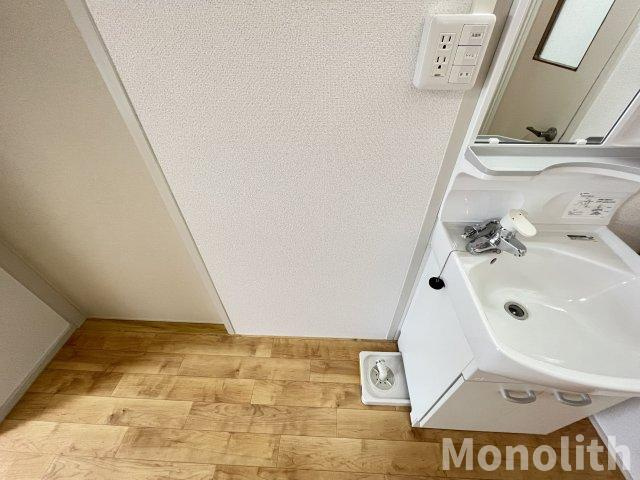 鶴山台45号棟の設備