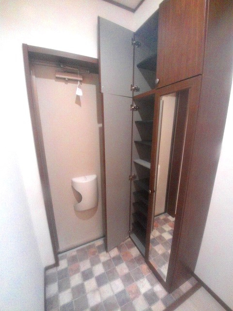 Kの玄関