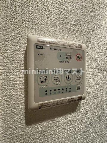 セレニテ天六ミラクの設備