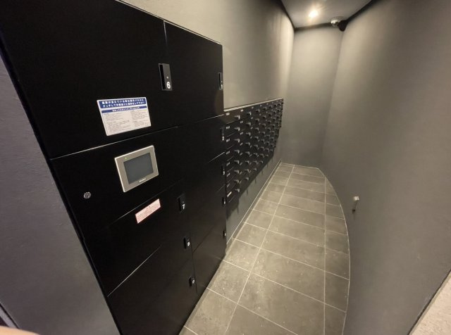 セレニテ天六ミラクのその他共用部分