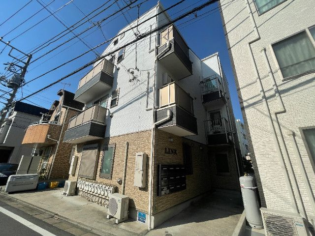 リンク亀有
