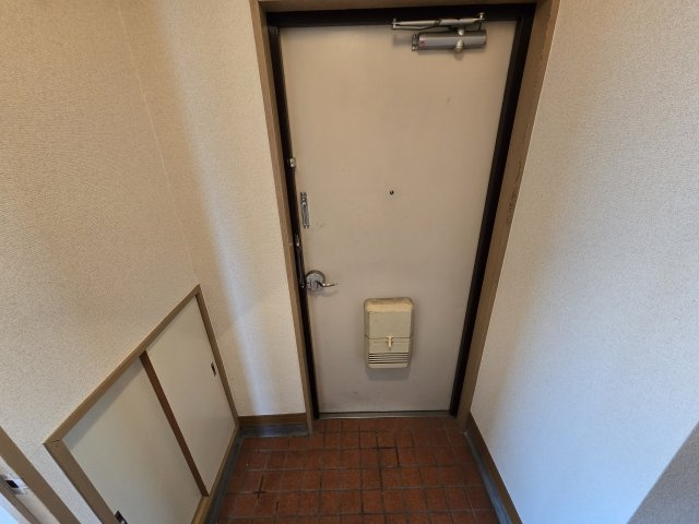 牧の原ビル|名古屋市の賃貸ならMy賃貸の玄関|牧の原ビル