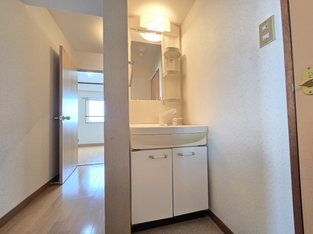 牧の原ビル|名古屋市の賃貸ならMy賃貸の洗面所|牧の原ビル