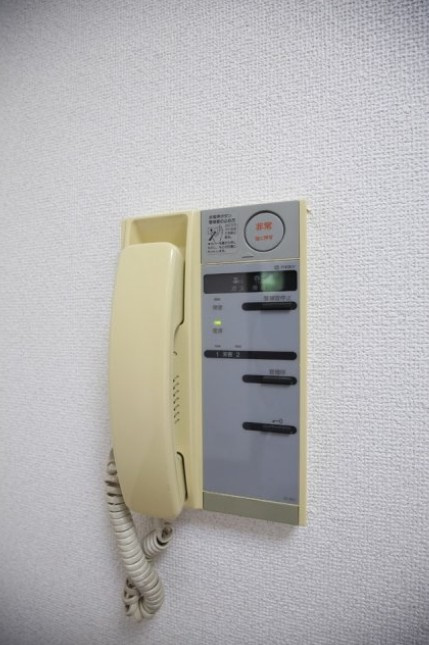 ロイヤルパレス高円寺のセキュリティ