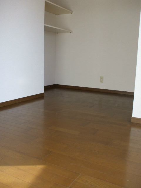 ロイヤルパレス高円寺の寝室