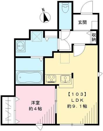 アネシス　中野