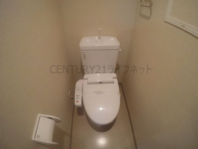 【トイレ】 | レジュールアッシュ北大阪グランドステージ