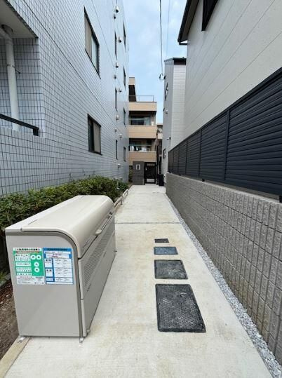 ラクセス西横浜のその他共用部分