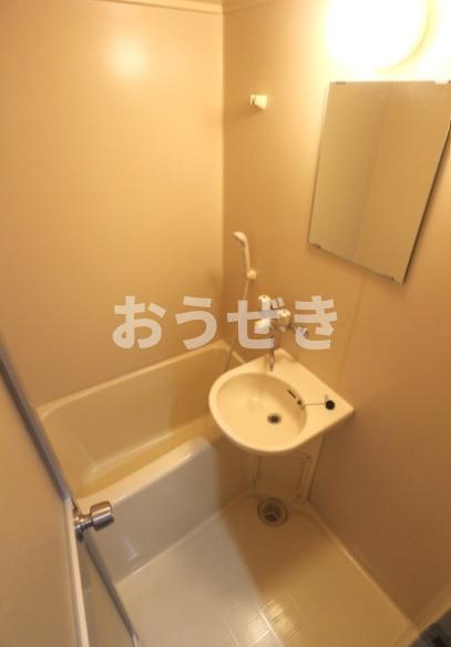 ＹＭＯ駒沢の洗面所