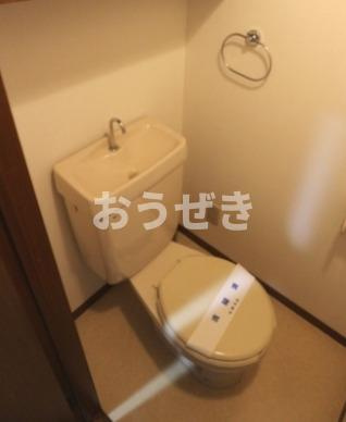 ＹＭＯ駒沢のトイレ