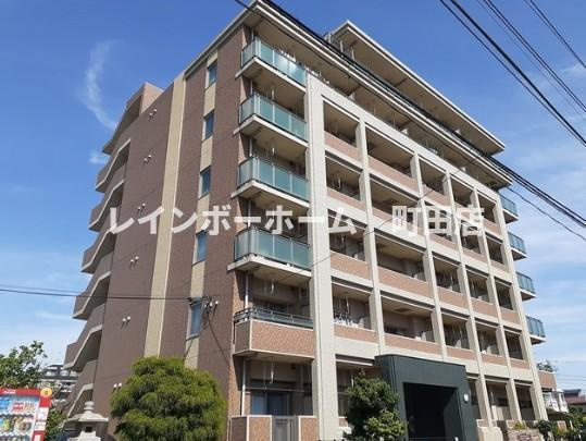 エスポワール南林間※初期費用分割あと払いサービス利用可能物件の外観