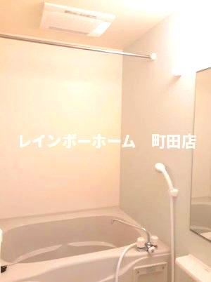 エスポワール南林間※初期費用分割あと払いサービス利用可能物件の浴室