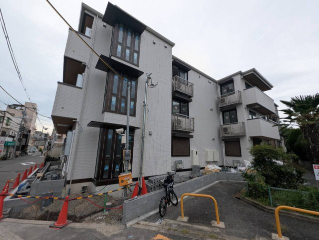 D-residence東淀川の外観