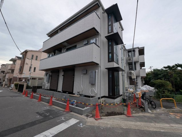 D-residence東淀川の外観