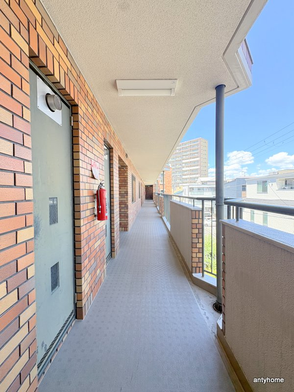 ダフゴ第２マンションのその他共用部分