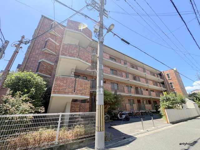 ダフゴ第２マンションの外観