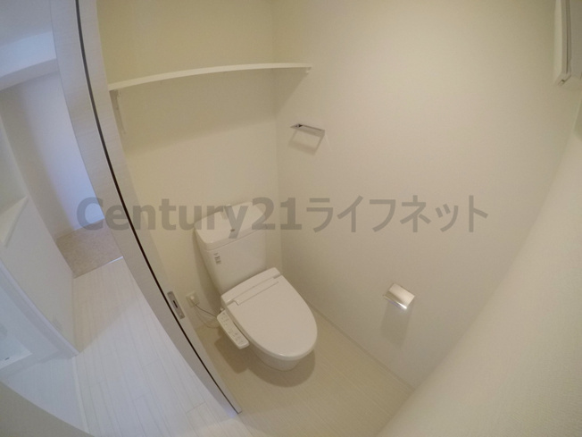 【トイレ】 | ファーストフィオーレ新大阪グランデ
