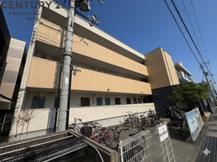 Ｈiro武庫之荘の外観