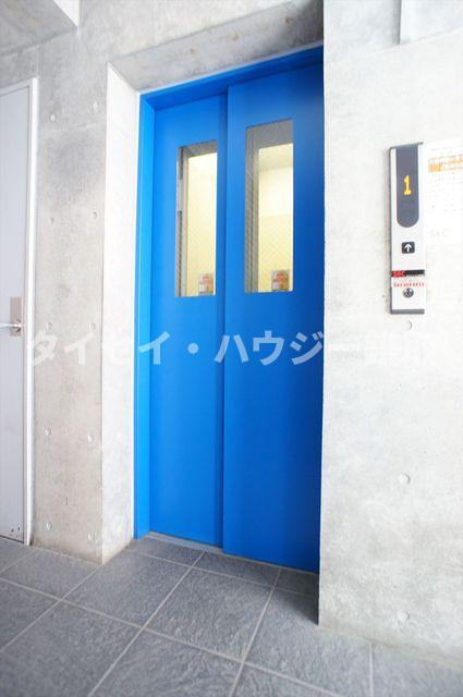 カムフォート登戸Ⅱのその他|★エレベーター付９階建