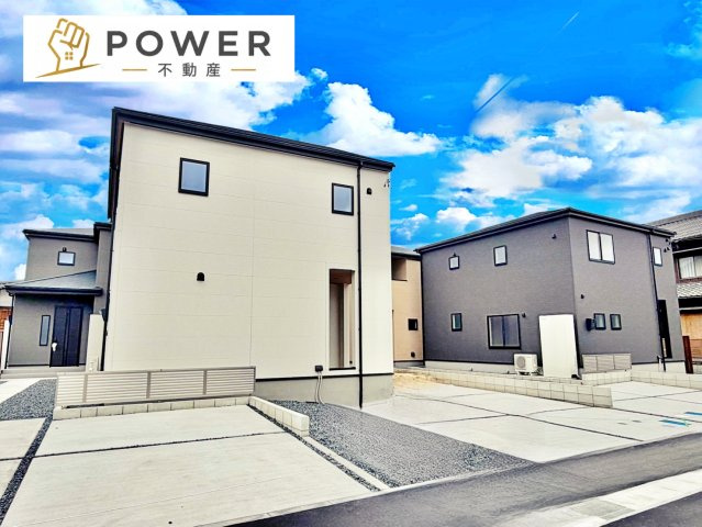 リーブルガーデン　豊田市畝部西町の外観|落ち着いた色合いと上品な質感の外観は、家族の成長とともに永く愛せるデザインを実現しています。									
									