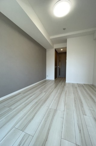SHOKEN Residence亀戸の居間・リビング