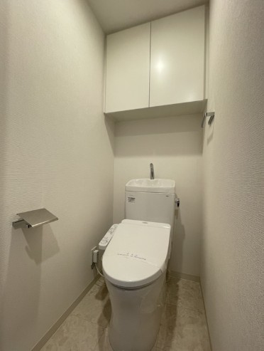 SHOKEN Residence亀戸のトイレ