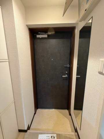 ピアコートTM保谷弐番館の玄関