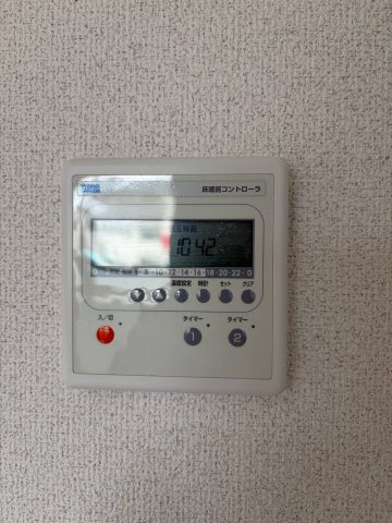 ピアコートTM保谷弐番館の設備