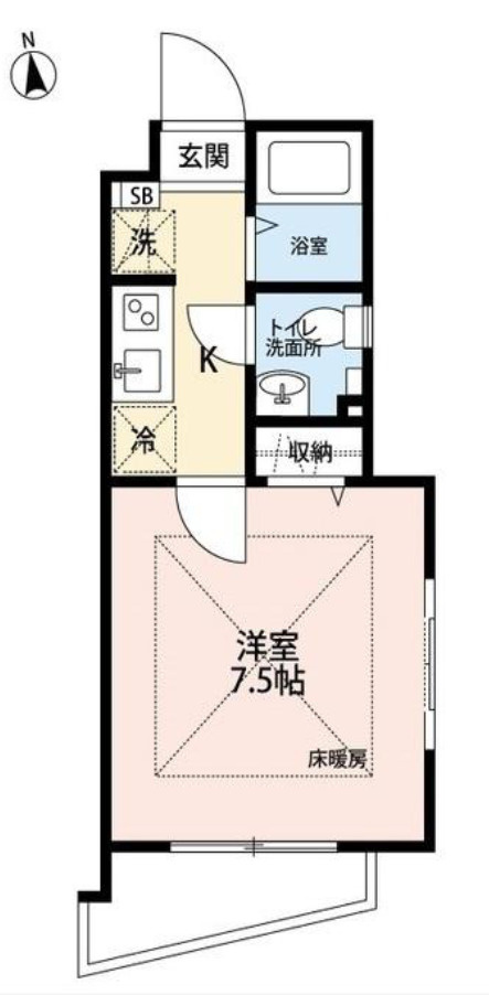 ピアコートTM保谷弐番館