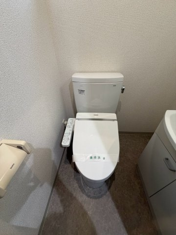 ピアコートTM保谷弐番館のトイレ
