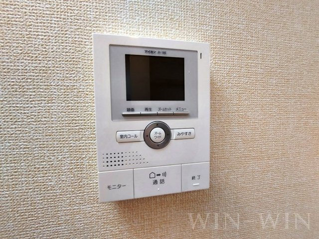 Solis Aのセキュリティ|イメージ（同施工会社同一モデルの写真です）