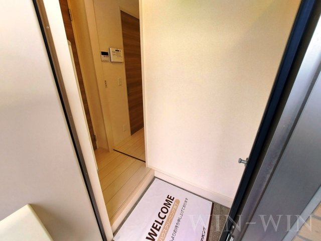 Solis Aの玄関|イメージ（同施工会社同一モデルの写真です）