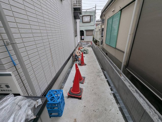 D-residence東淀川のロビー