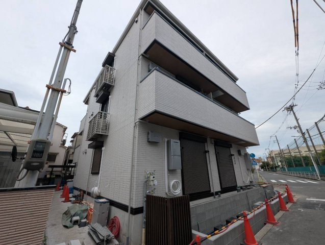 D-residence東淀川の外観